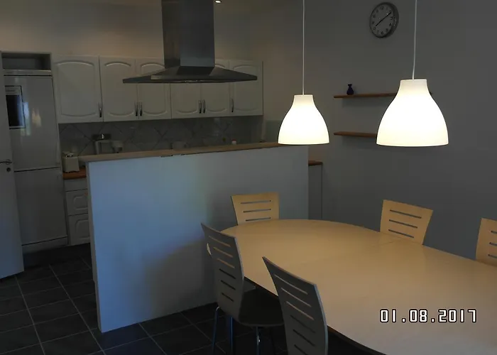 Bed & Breakfast Ringslund Galten